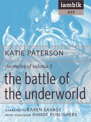 cover image of The Battle of the Underworld